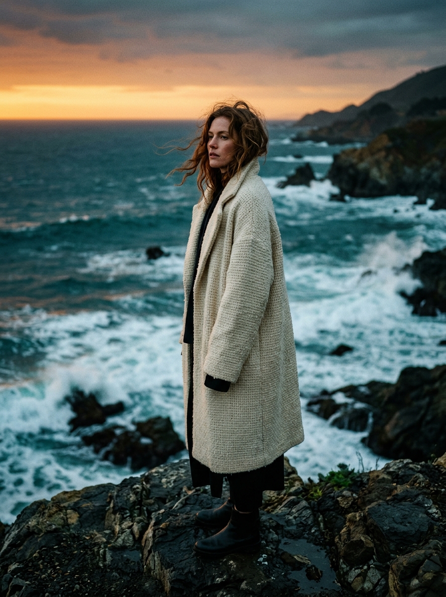 Editorial Big Sur Color Grading